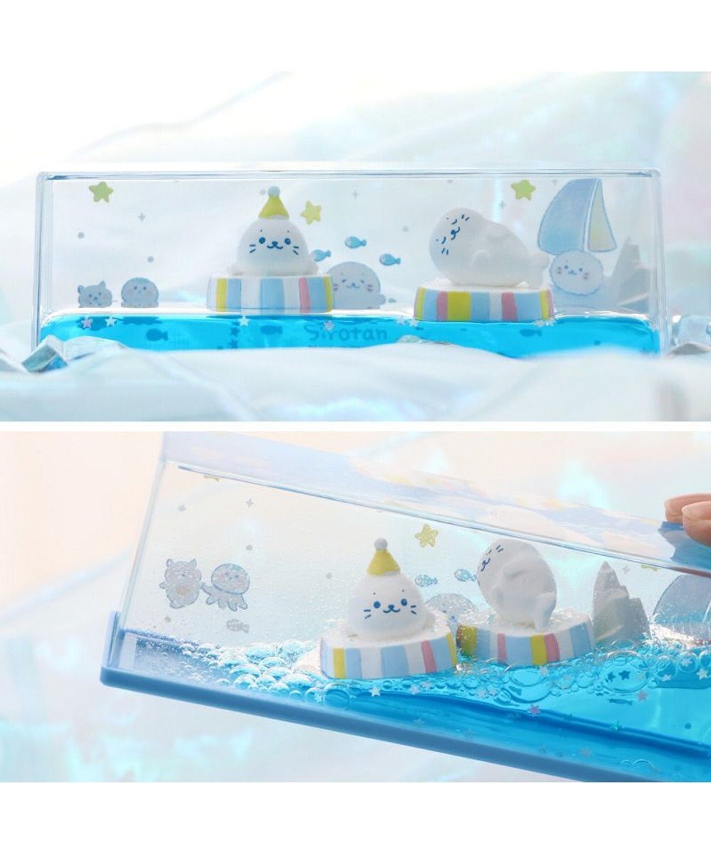 Mother garden しろたん 氷の国 ぷかぷか オイルフロート 