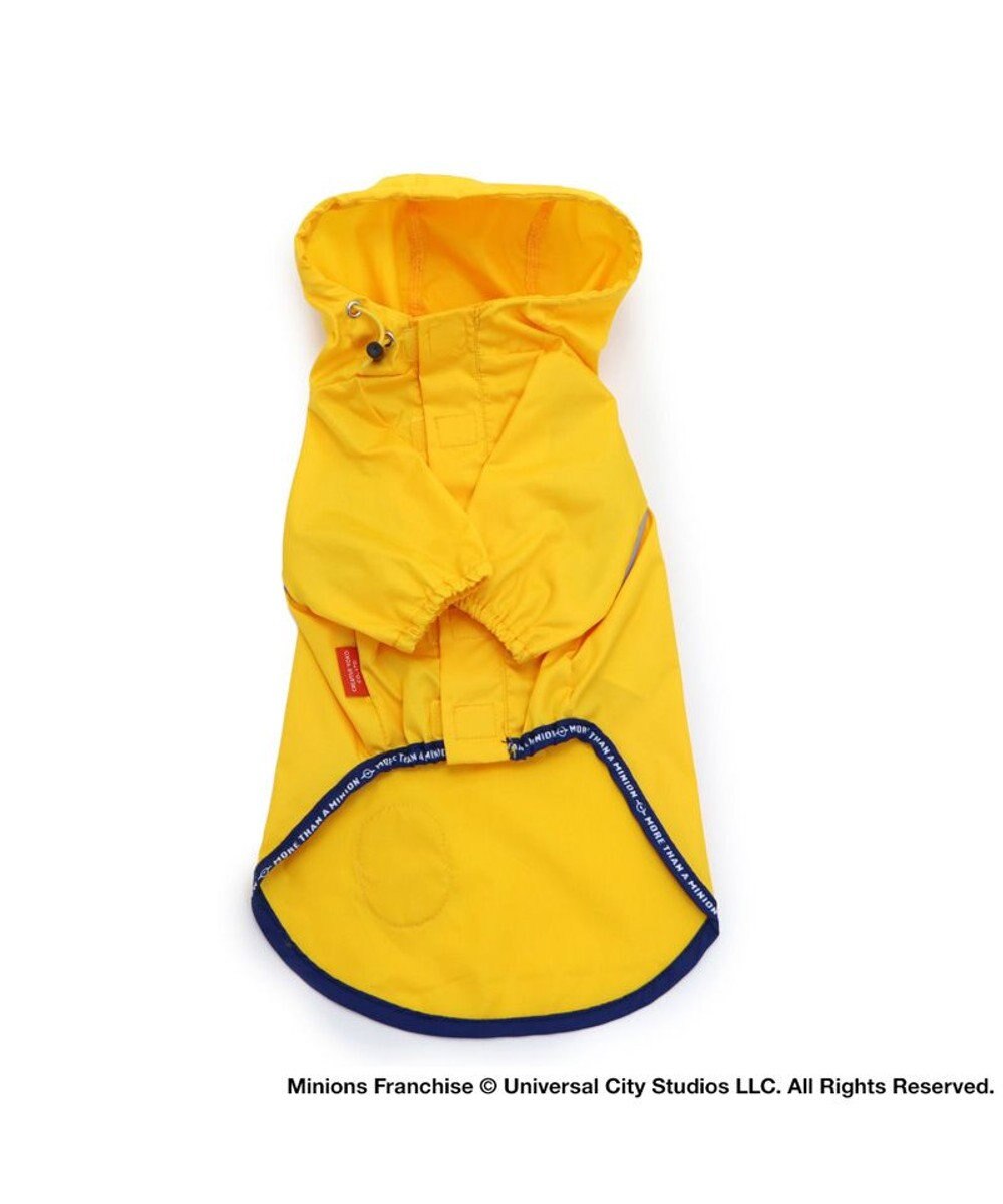 PET PARADISE ミニオン ポケッタブル レインウェア 中型犬 