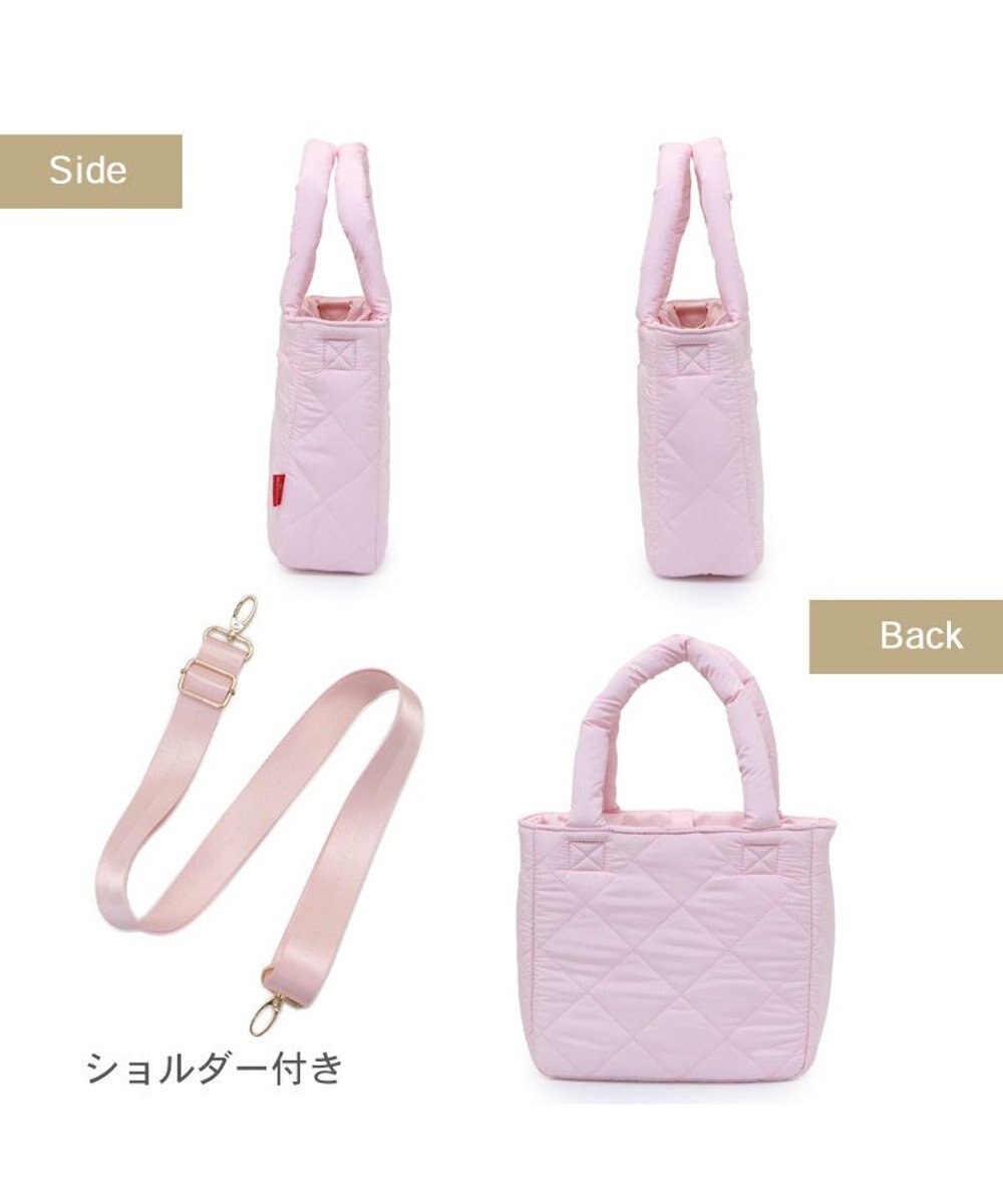 PET PARADISE ディズニー ミニーマウス 撥水 お散歩バッグ 