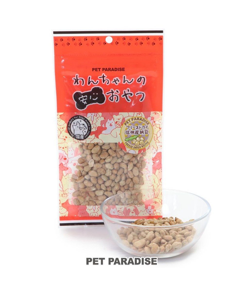 PET PARADISE フリーズドライ 納豆 40g 国産 -