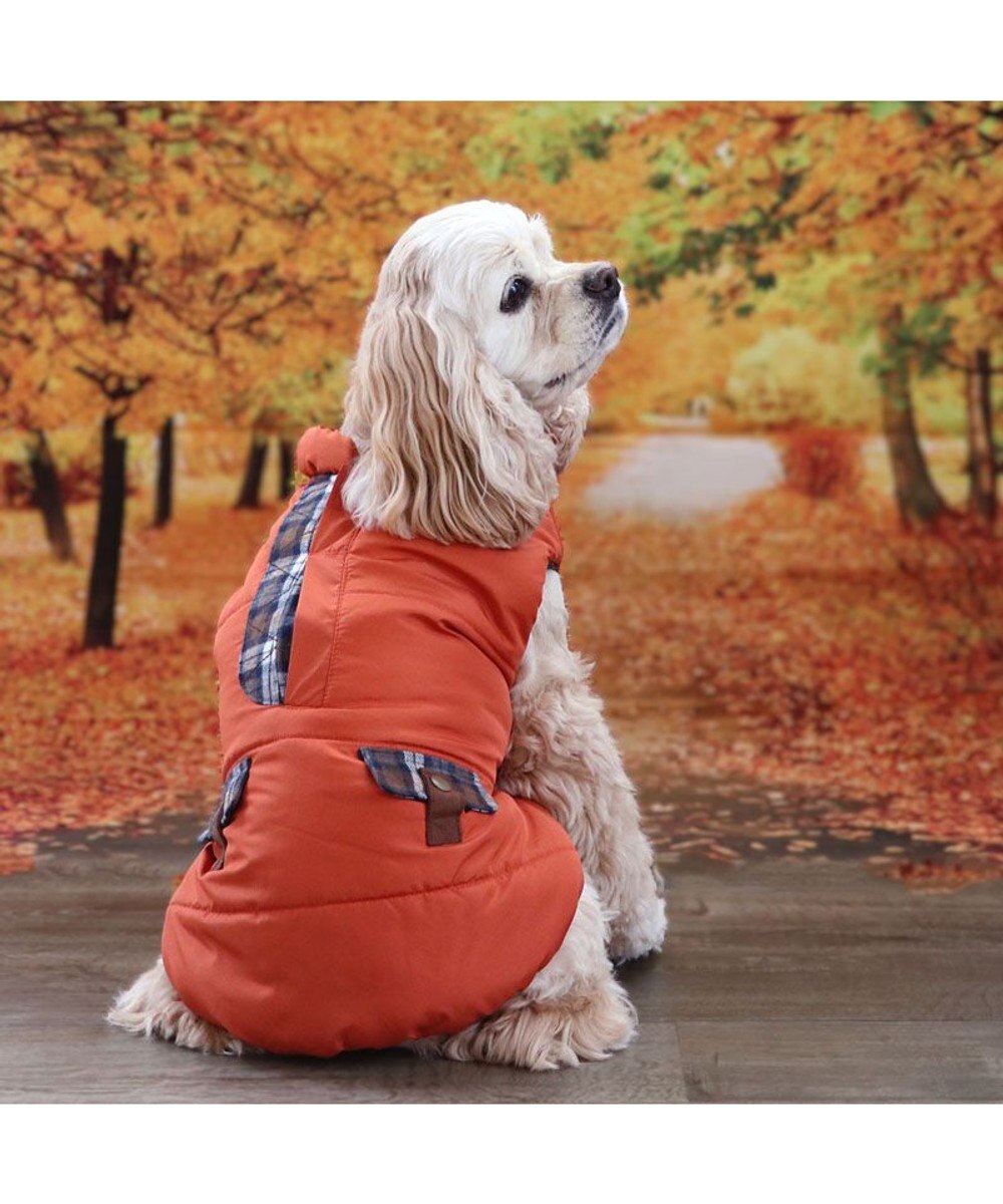 PET PARADISE ペットパラダイス エアベスト 《チェックポケット》 中型犬 大型犬 