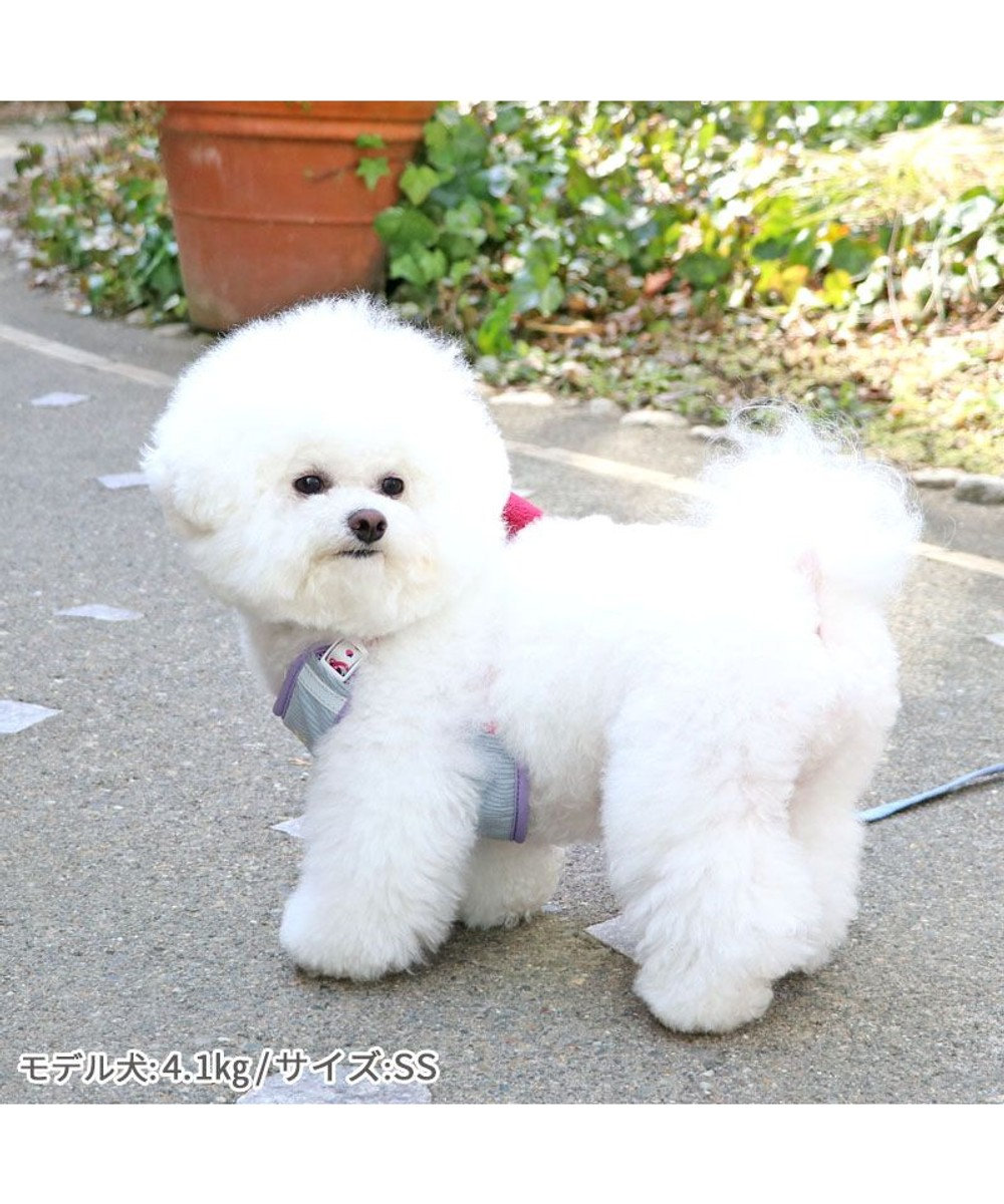 PET PARADISE ディズニー トイ・ストーリー ロッツォ マスコット付き ハーネス S 小型犬