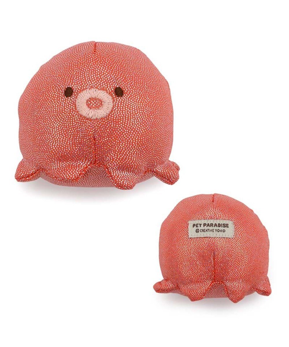 PET PARADISE ペットパラダイス 猫 イカたこツインズ　ボール 