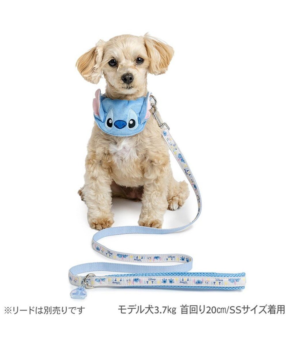PET PARADISE ディズニー スティッチ スタイ 首輪 ３Ｓ 小型犬 