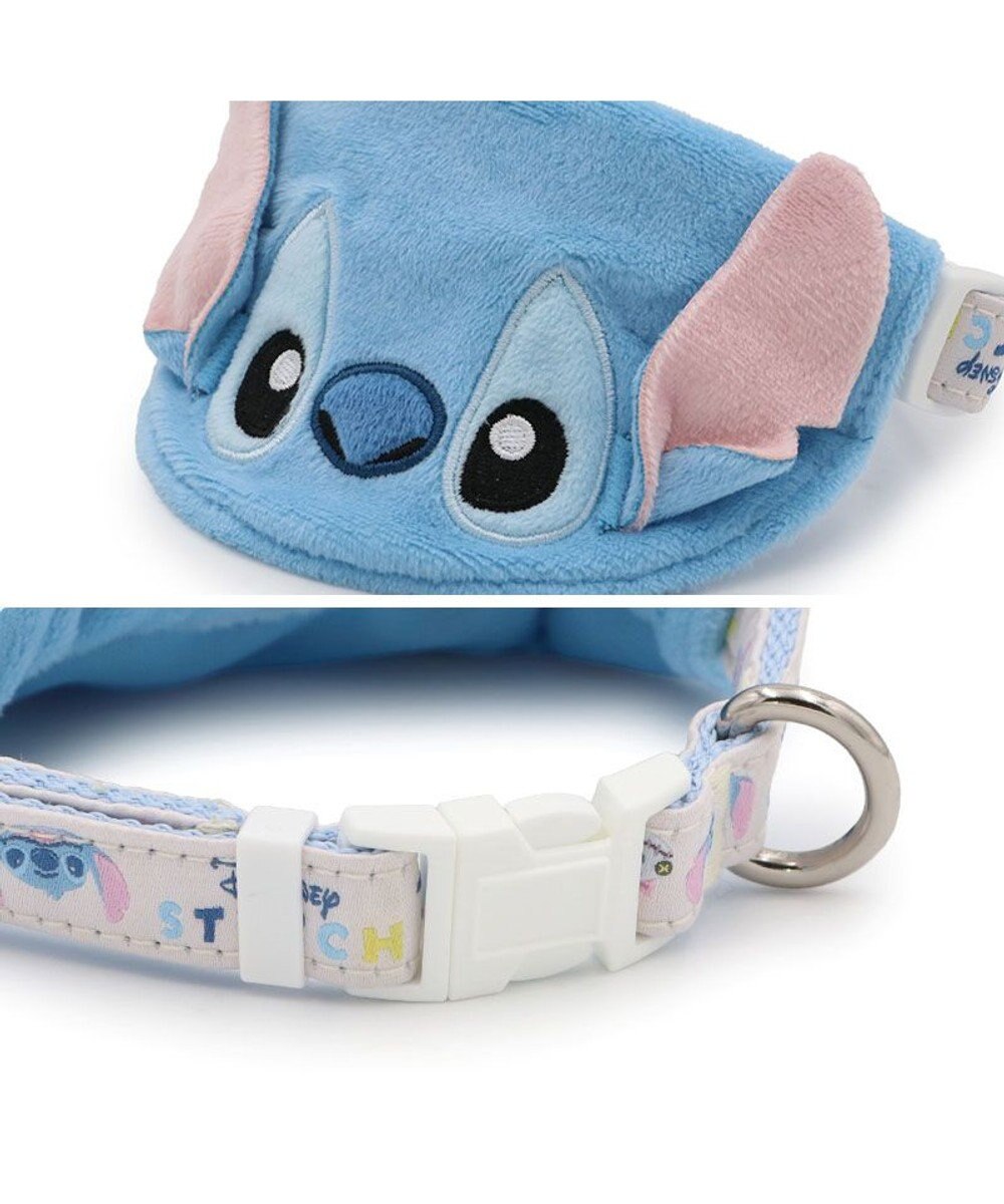 PET PARADISE ディズニー スティッチ スタイ 首輪 ３Ｓ 小型犬 