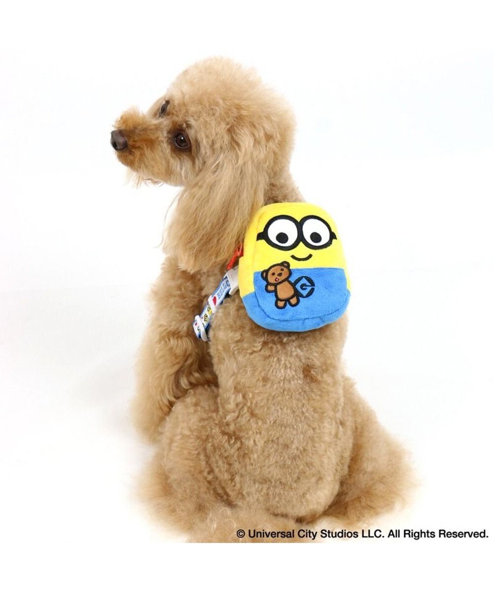 PET PARADISE ミニオン ボブ リュック付き ハーネス  3S