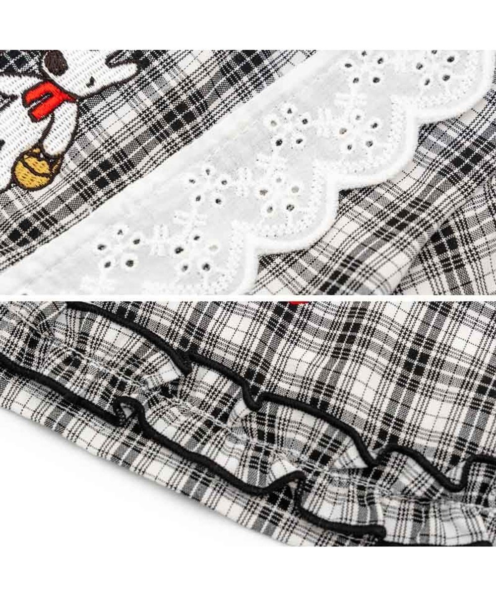 PET PARADISE リサとガスパール  ワンピース 《チェック柄》小型犬 