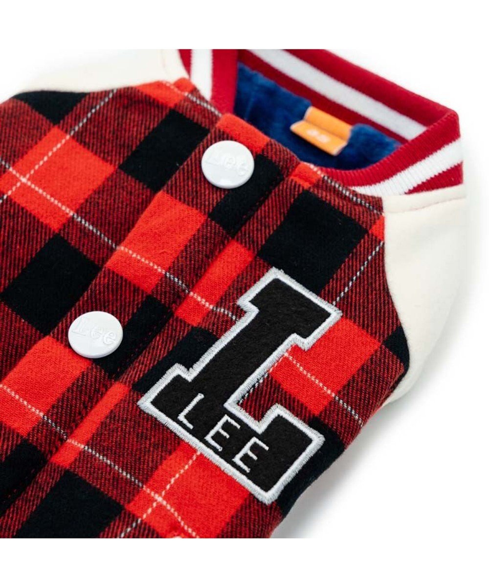 PET PARADISE Ｌｅｅ スタジャン 《チェック》 小型犬 