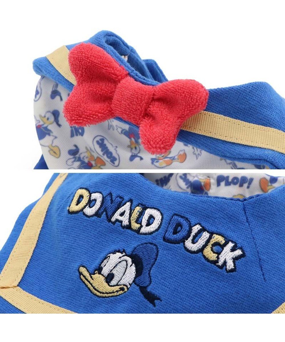 PET PARADISE ディズニー ドナルドダック クールバンダナ 小型犬 