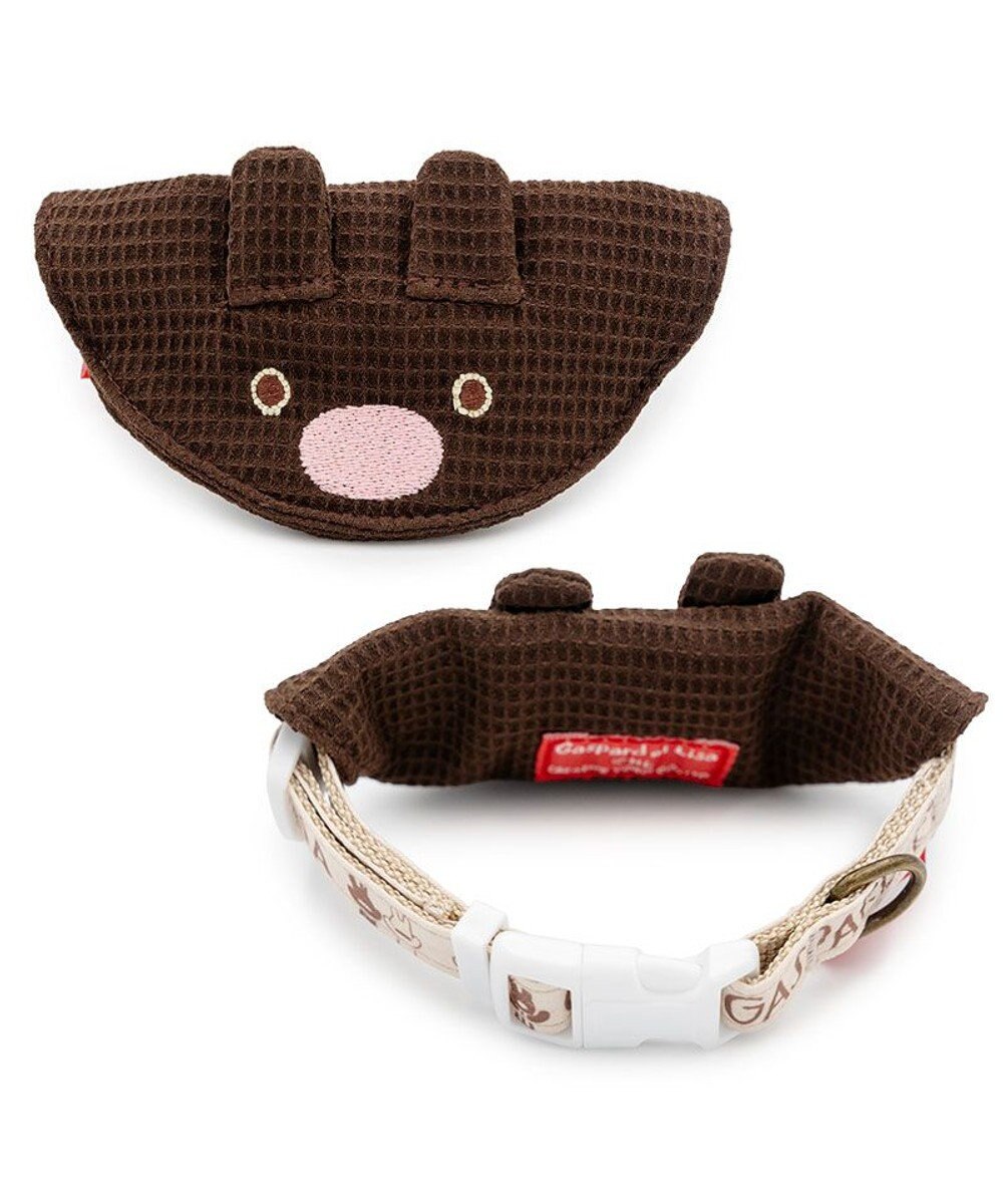 PET PARADISE リサとガスパール スタイ首輪 《ガスパール》 ＳＳ 