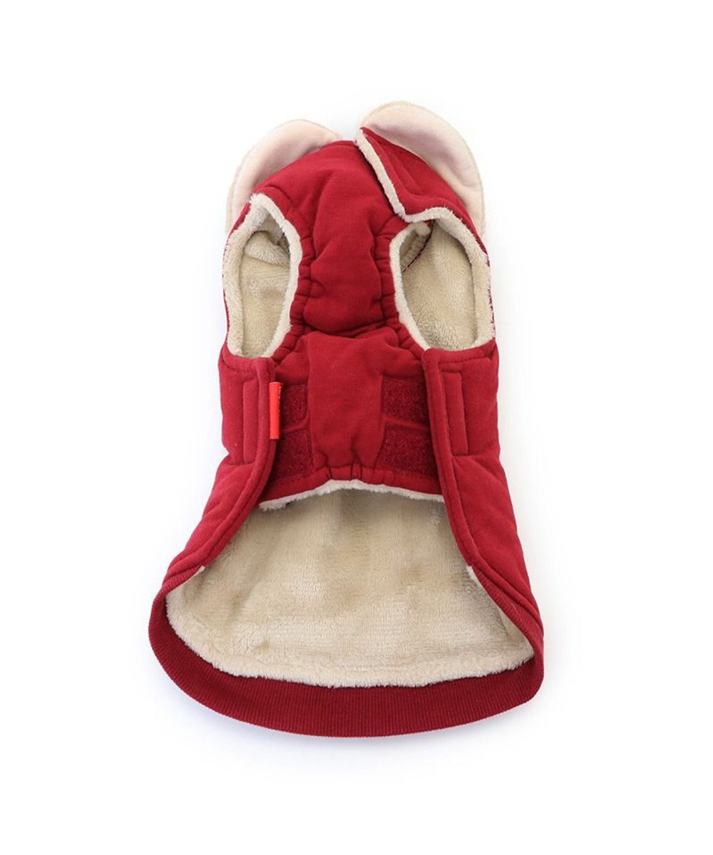 PET PARADISE リサとガスパール 遠赤外線 ベスト 《ハート》 小型犬