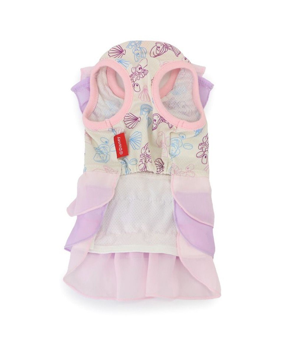 PET PARADISE ディズニー ヤングオイスター エコメッシュ ワンピース 小型犬 