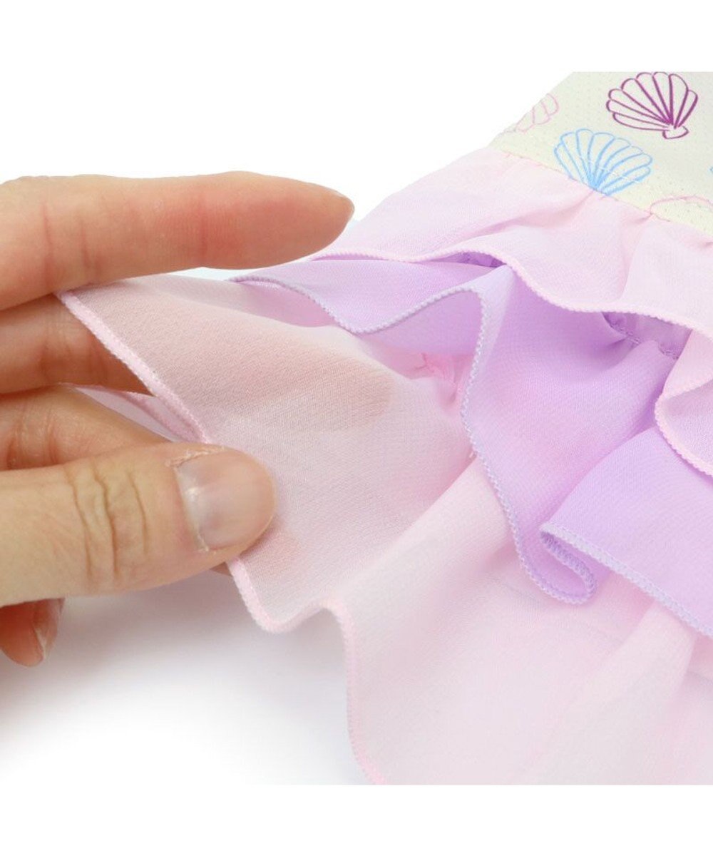 PET PARADISE ディズニー ヤングオイスター エコメッシュ ワンピース 小型犬 