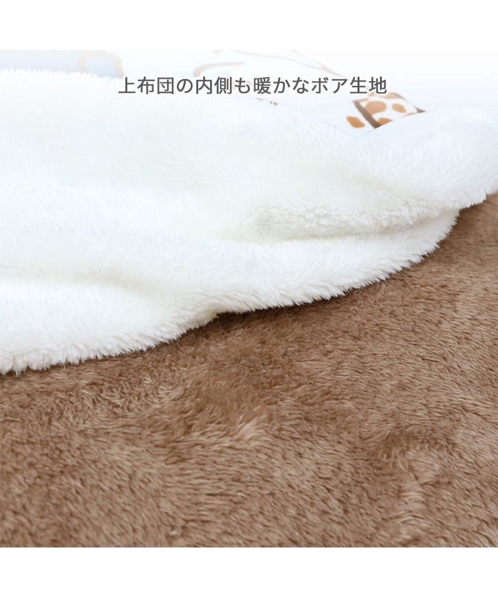 PET PARADISE スヌーピー 遠赤外線 くつろぎマット 直径75cm 