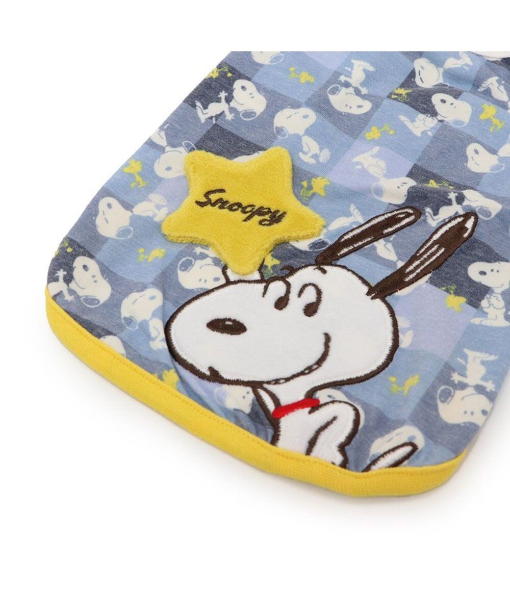 PET PARADISE スヌーピー タンクトップ 《ポップ柄》 中型犬 