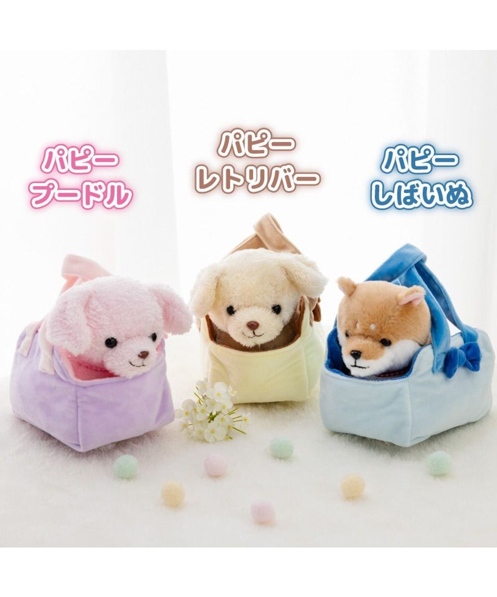 Mother garden マザーガーデン パピー ＆ キャリーバッグ セット 《パピープードル》 