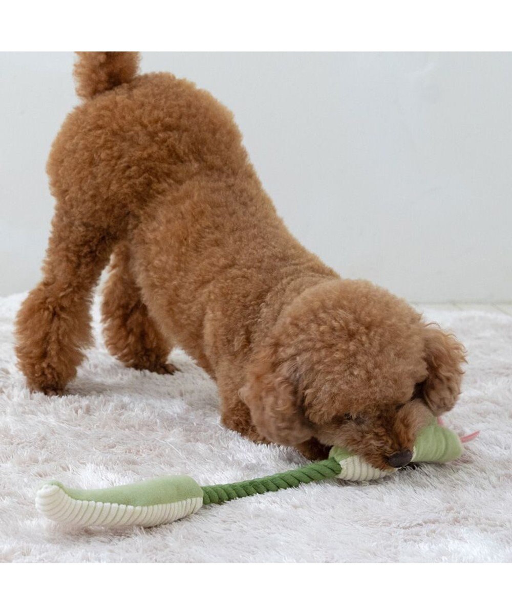 PET PARADISE ペットパラダイス 干支 へび ロープトイ 