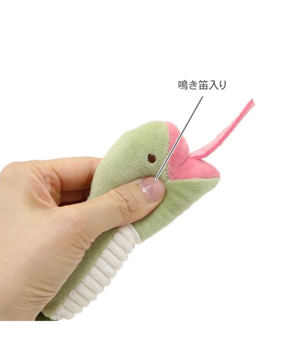 PET PARADISE ペットパラダイス 干支 へび ロープトイ
