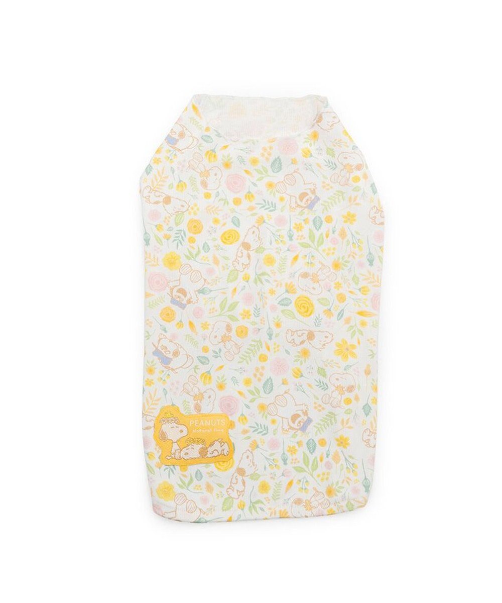 PET PARADISE スヌーピー はじめてのタンクトップ 《のほほん柄》 中型犬 大型犬 