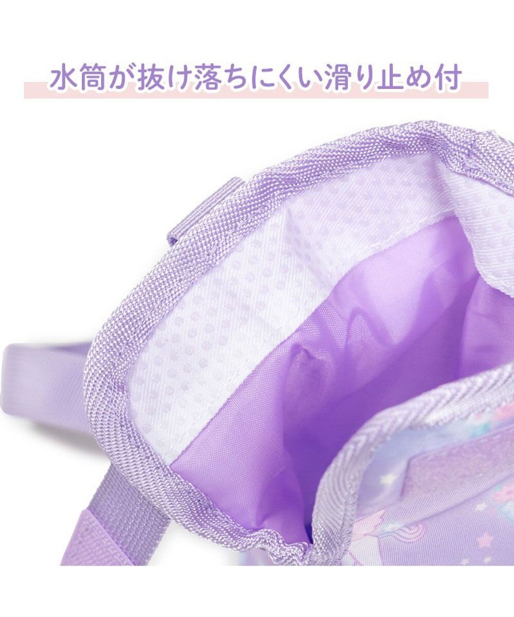 マザーガーデン ユニコーン 水筒カバー 《フラワー柄》 / Mother