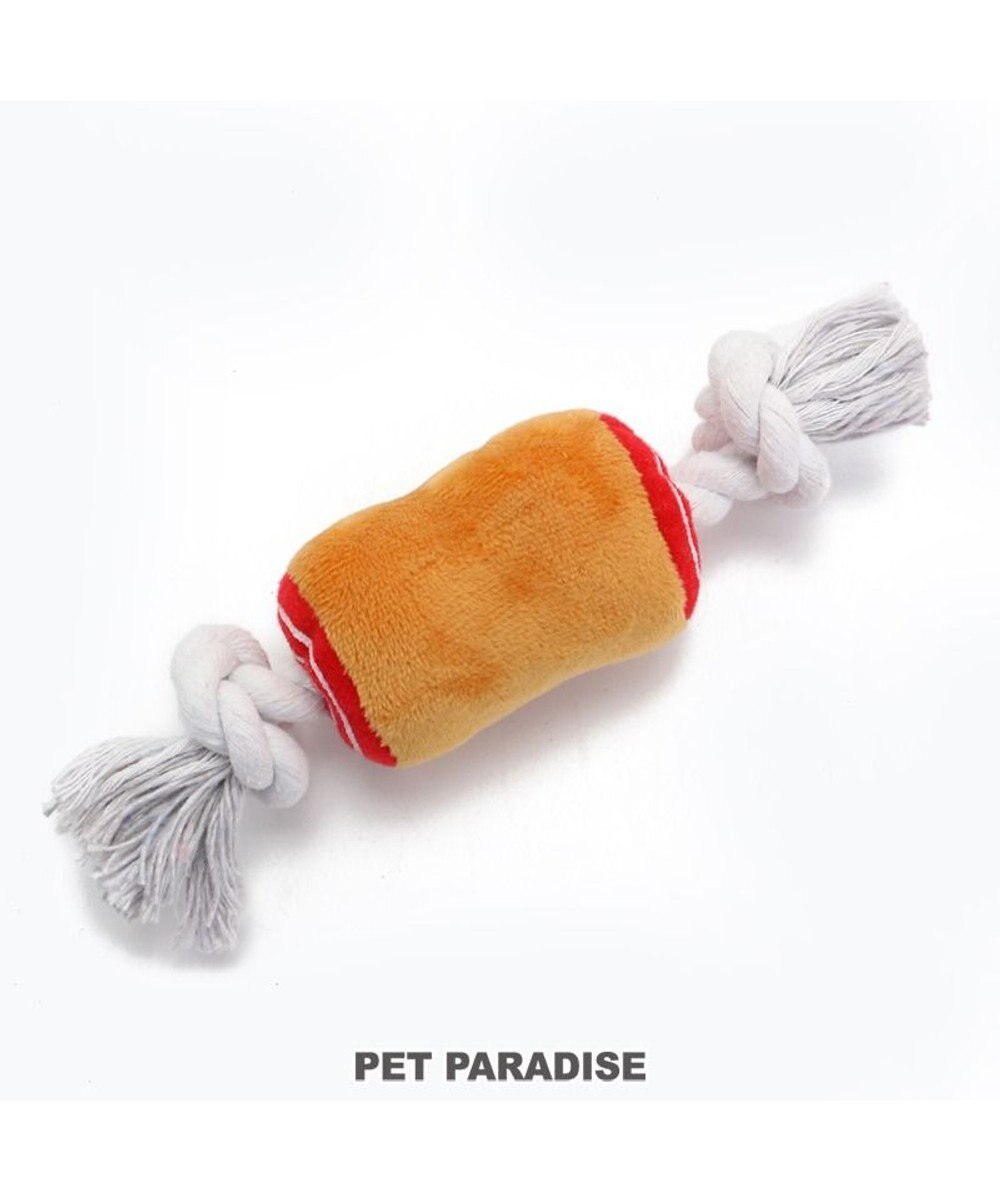 犬 おもちゃ ロープ 骨付き肉 ペットパラダイス PET PARADISE 【通販】雑貨とペット用品の通販サイト  マザーガーデン＆ペットパラダイス