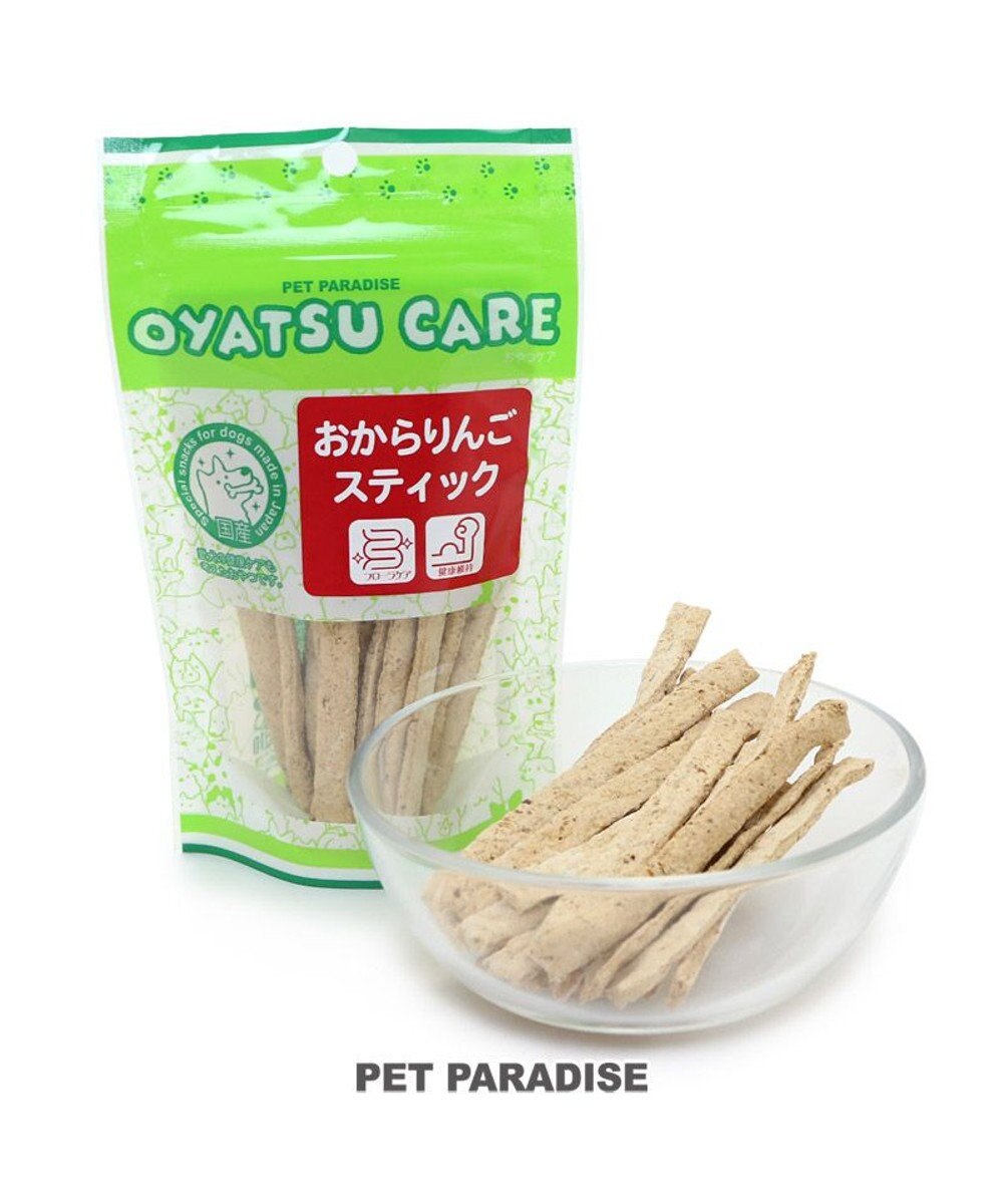 犬 おやつ 国産 フード ペットパラダイス 犬 国産 おやつ おからりんごスティック クッキー 犬オヤツ オヤツ 犬 犬用 ペット Pet Paradise 通販 雑貨とペット用品の通販サイト マザーガーデン ペットパラダイス