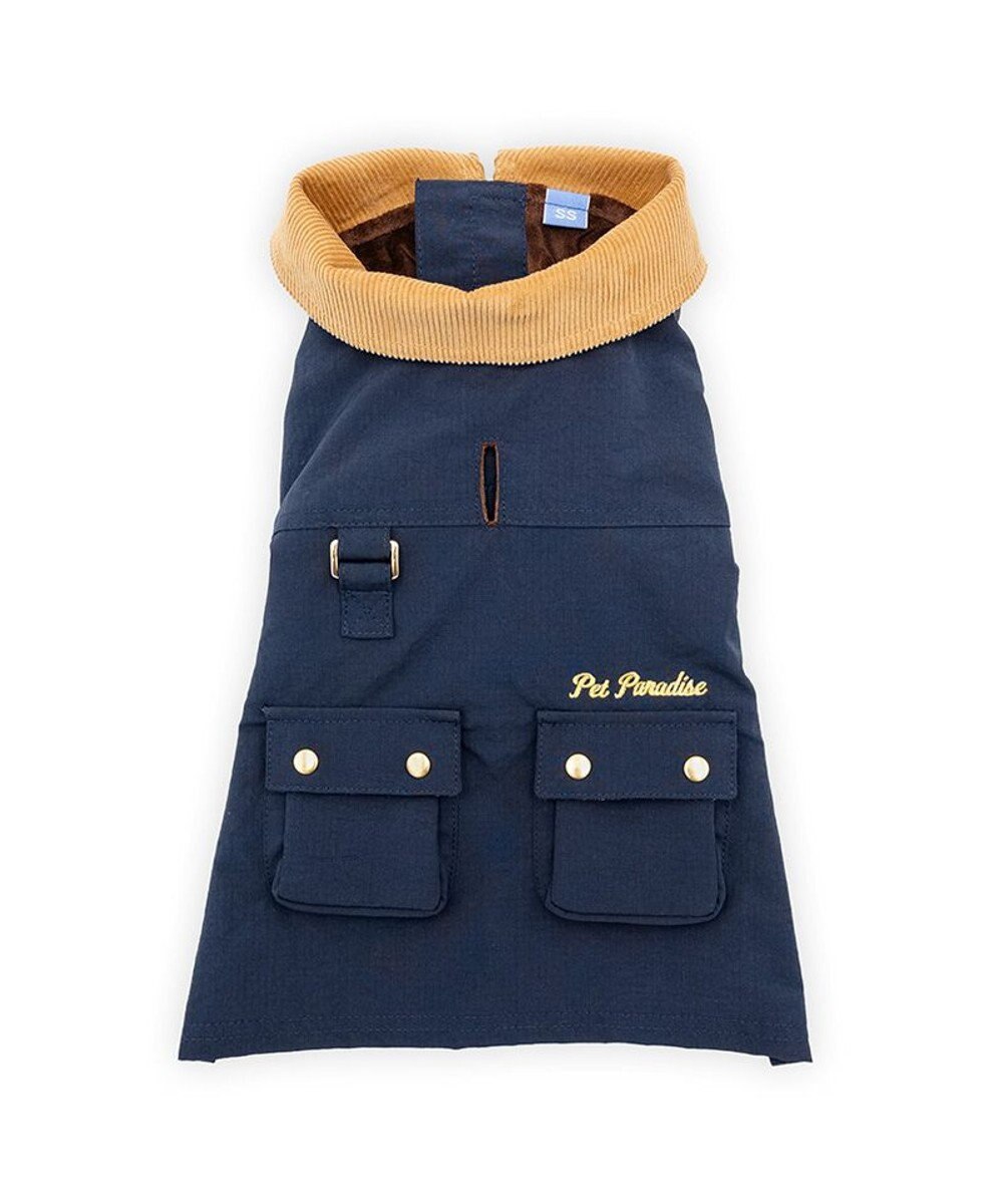 PET PARADISE ペットパラダイス 襟付き ジャケット 中型犬 
