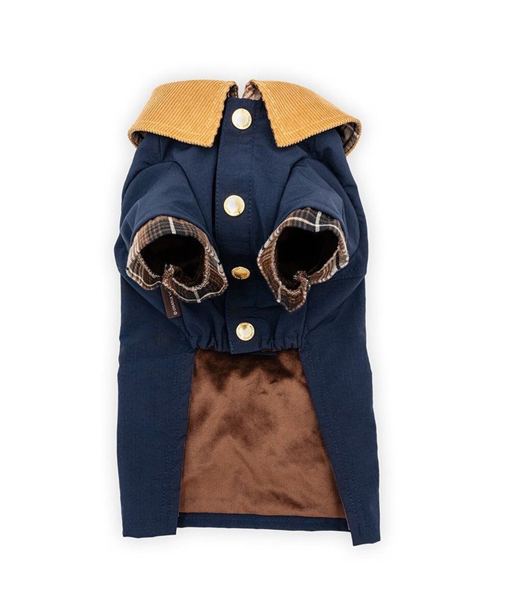 PET PARADISE ペットパラダイス 襟付き ジャケット 中型犬 