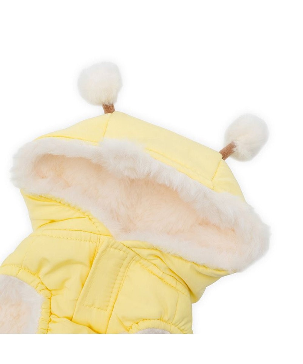PET PARADISE ペットパラダイス 蜂さん 綿入り ベスト 小型犬 