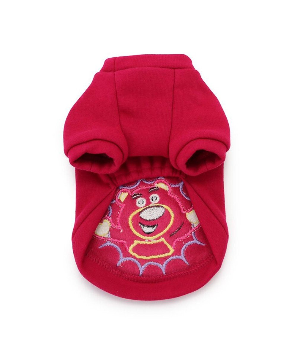 PET PARADISE ディズニー トイ・ストーリー トレーナー 《ロッツォ ばん！柄》 小型犬 