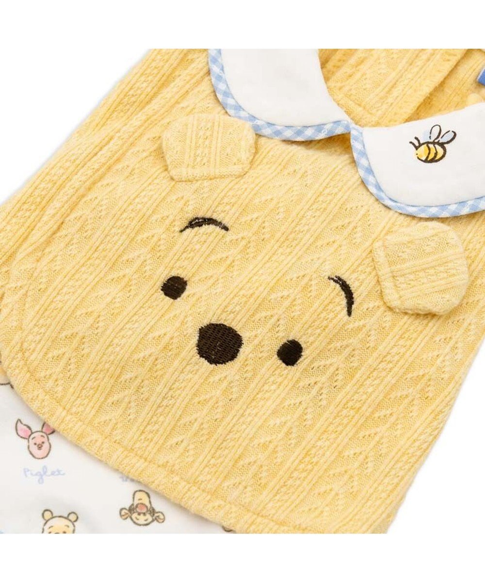 PET PARADISE ディズニー くまのプーさん フレンズ ロンパース 小型犬 