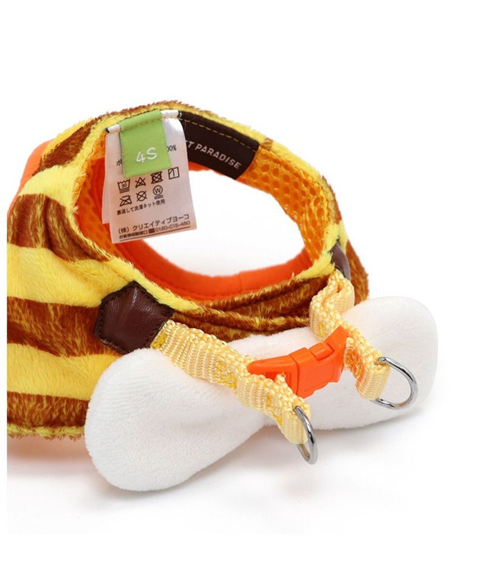 PET PARADISE  ペットパラダイス 蜂 ベストハーネス 【３Ｓ】 