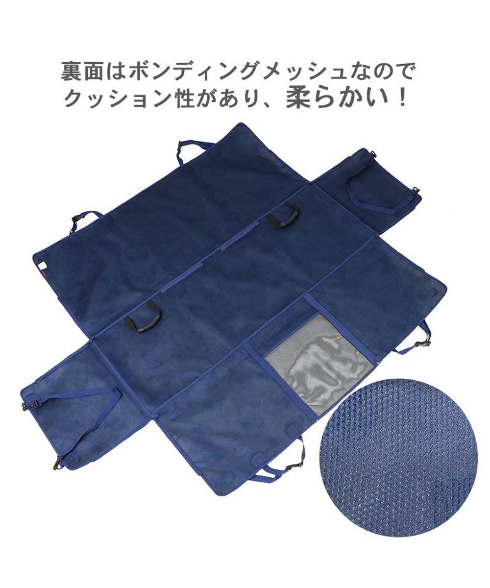 PET PARADISE スヌーピー ドライブシート 後部座席 《フレンズ柄》 