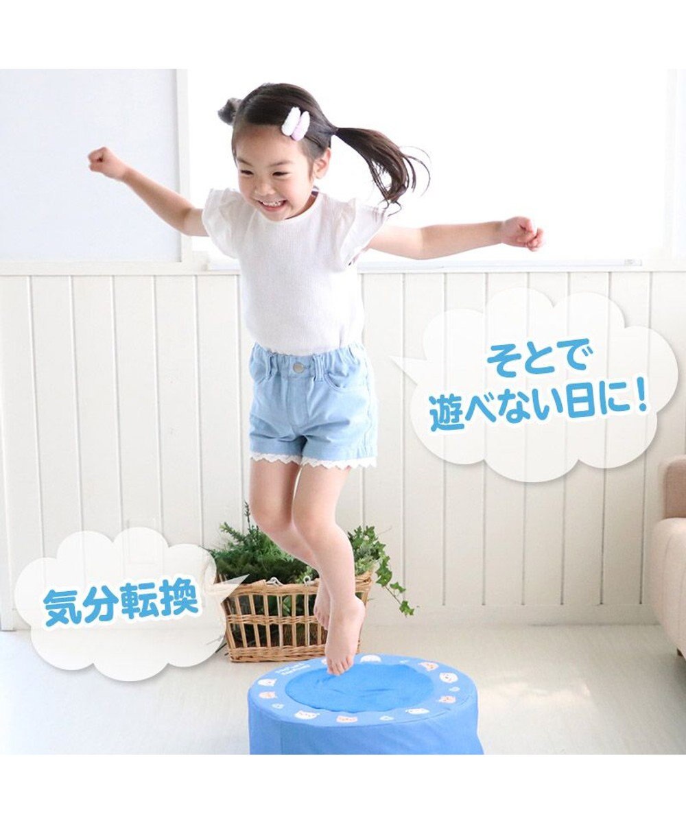 Mother garden しろたん トランポリン クッション 