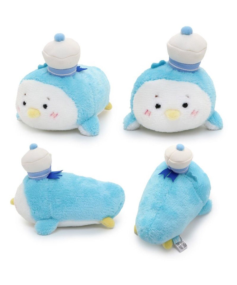 Mother garden しろたん マリン ちびマスコット ぬいぐるみ 《 しろたん / らっこいぬ / らむね》 単品 