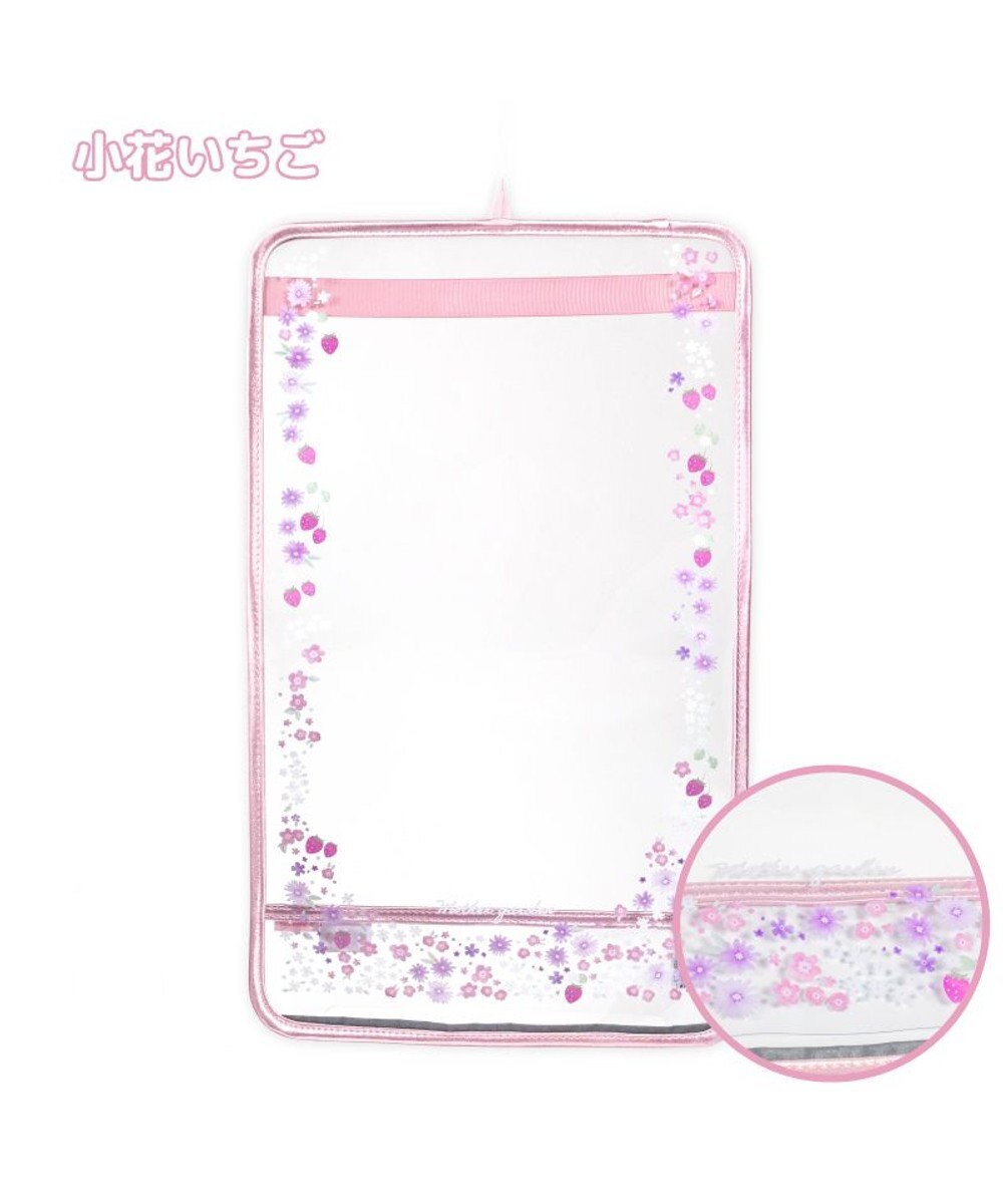 Mother garden マザーガーデン ランドセルカバー 《小花いちご柄》 