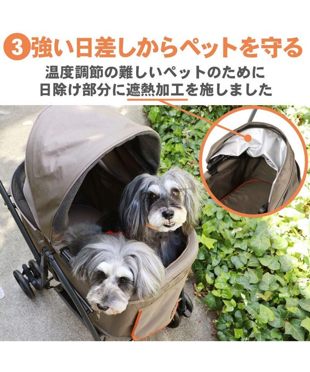 犬用品 ペットグッズ キャリーバッグ ペットパラダイス 犬 カート バギー おしゃれ ハンドフル ペットカート 送料無料 1年保証 猫 ペットバギー 多頭用 介護 軽量 コンパクト収納 折り畳み 折りたたみ 1年保証 Pet Paradise 通販 雑貨とペット用品の通販サイト