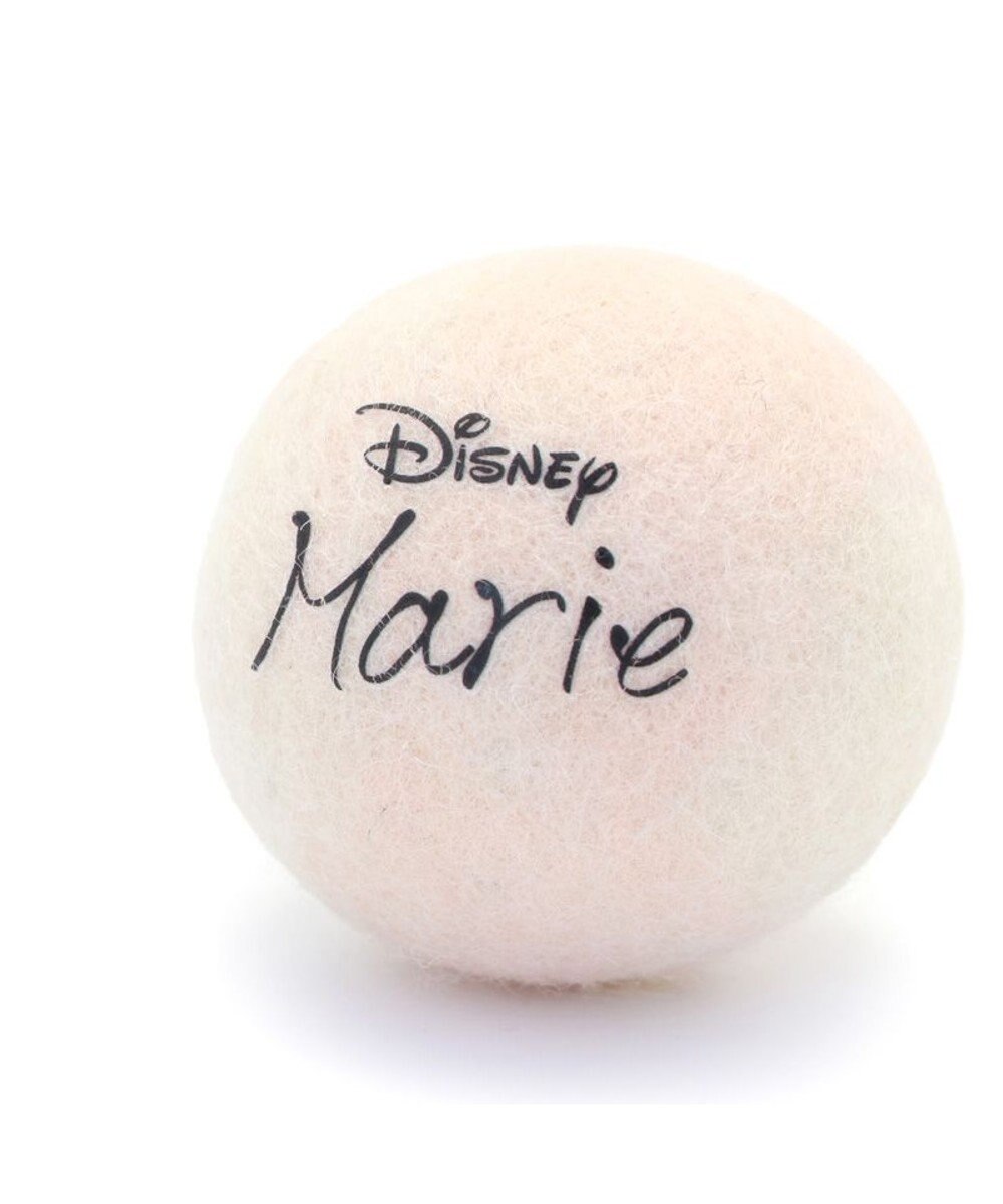 PET PARADISE ディズニー マリー ドット 羊毛ボール 