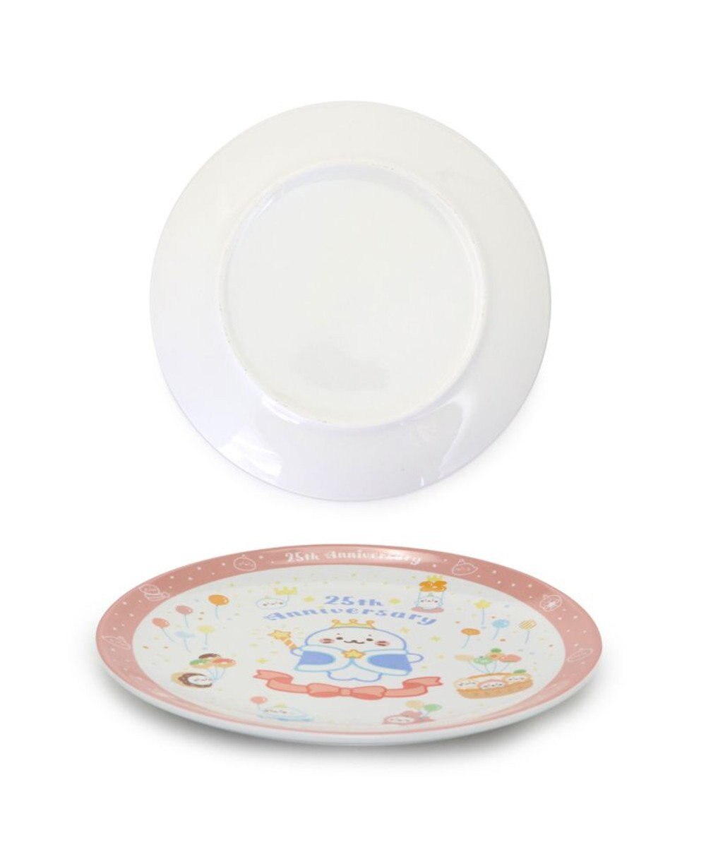 Mother garden しろたん 25th プレート 《20cm》 単品 