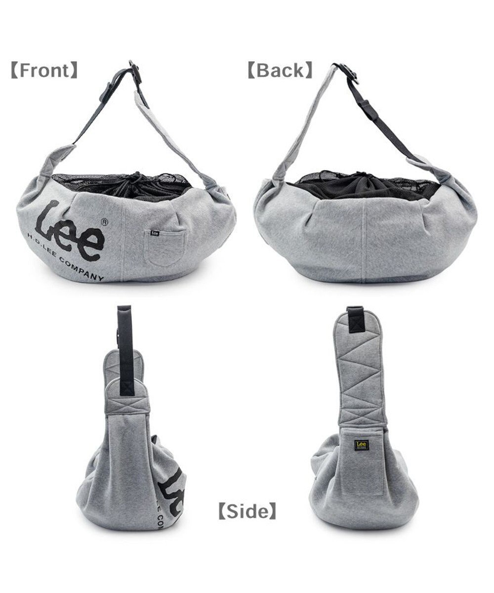 PET PARADISE Lee スリングバッグ Ｍ 小型犬 