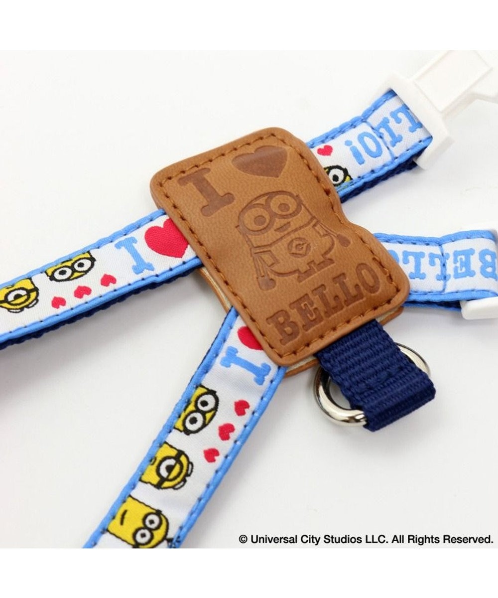 PET PARADISE ミニオン ボブ リュック付き ハーネス  3S