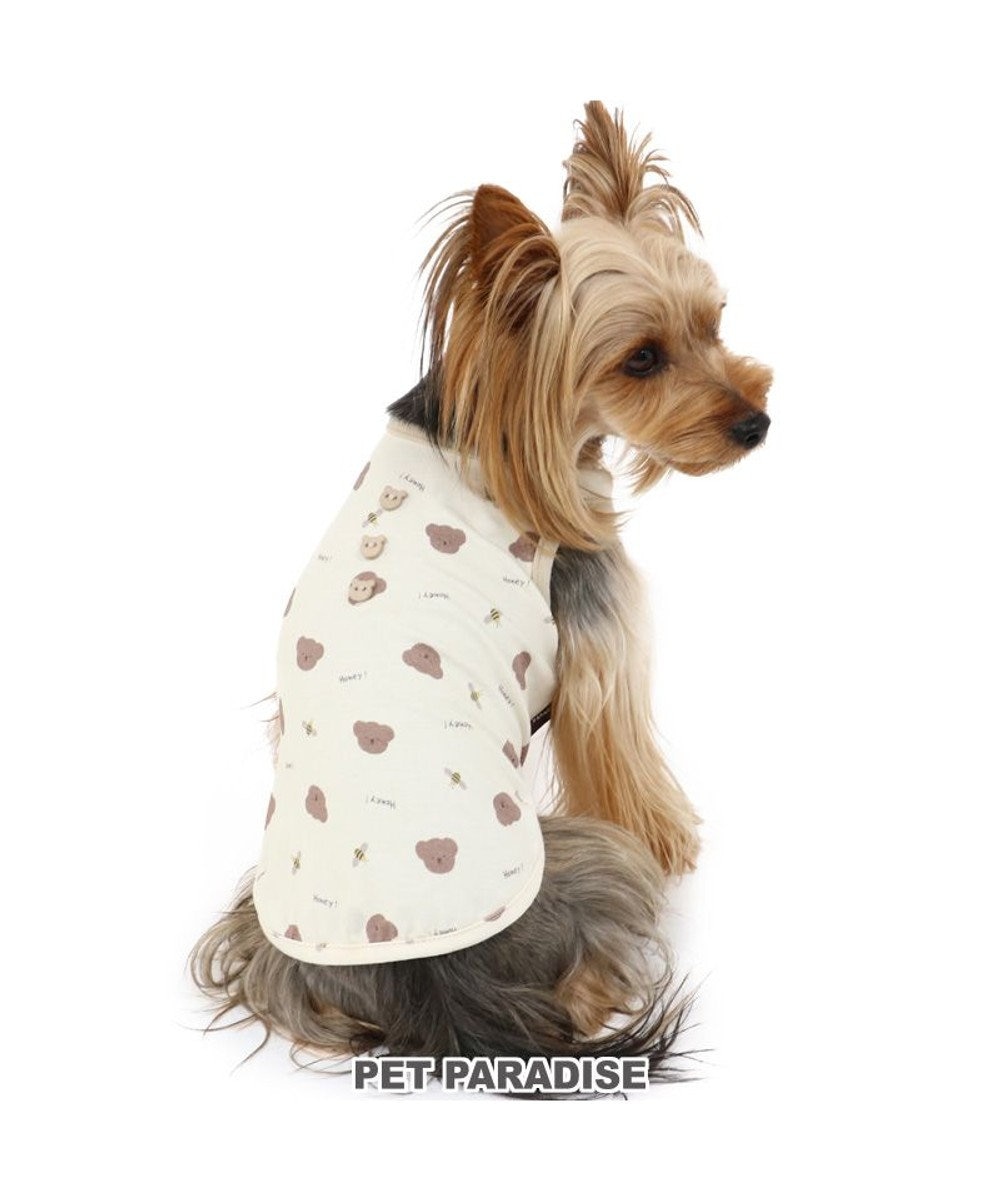 犬 服 夏服 タンクトップ 小型犬 くま 総柄 ペットウエア ペットウェア ドッグウエア ドッグウェア ベビー 超小型犬 小型犬 Pet Paradise 通販 雑貨とペット用品の通販サイト マザーガーデン ペットパラダイス 犬 服 夏服 タンクトップ 小型犬 くま 総柄 ペットウエア ペットウェア ドッグウエア ドッグウェア ベビー 超小型犬 小型犬 Pet Paradise 通販 雑貨とペット用品の通販サイト マザーガーデン ペットパラダイス