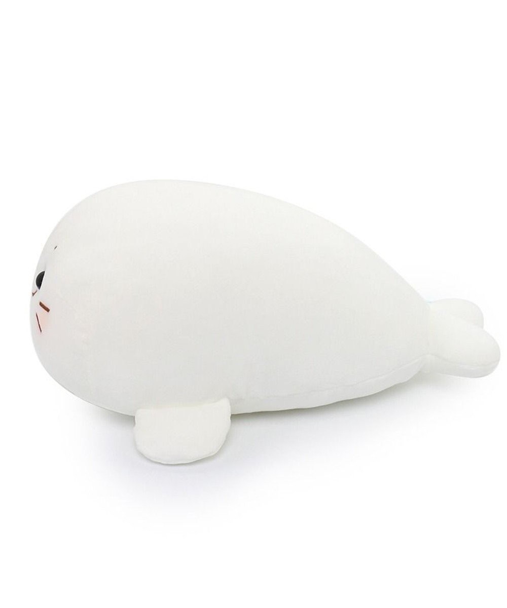 Mother garden しろたん ふわもち ぬいぐるみ　38cm 抱きぐるみ 