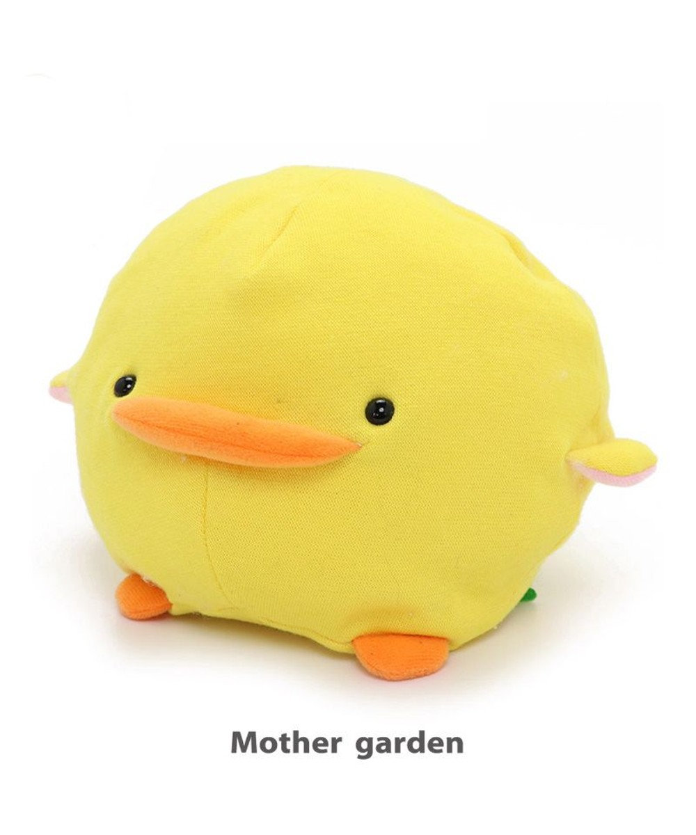 Mother garden マザーガーデン くたくた ぴよちゃん ぬいぐるみ クリエイティブヨーコ 40周年 創業祭 記念 復刻商品 プチマスコット かわいい 小さい ぬいぐるみ