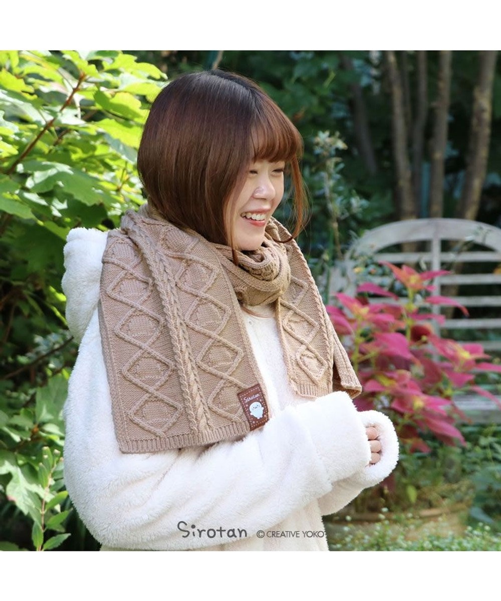 しろたん ニットマフラー 150cm 22cm 襟巻き レディース 学生 通勤 通学 防寒 寒さ対策 秋 冬 あざらし アザラシ かわいい キャラクター マザーガーデン Mother Garden 通販 雑貨とペット用品の通販サイト マザーガーデン ペットパラダイス しろたん ニットマフラー 150cm 22cm 襟巻き レディース 学生 通勤 通学 防寒 寒さ対策 秋 冬 あざらし アザラシ かわいい キャラクター マザーガーデン Mother Garden 通販 雑貨とペット用品の通販サイト マザーガーデン ペットパラダイス