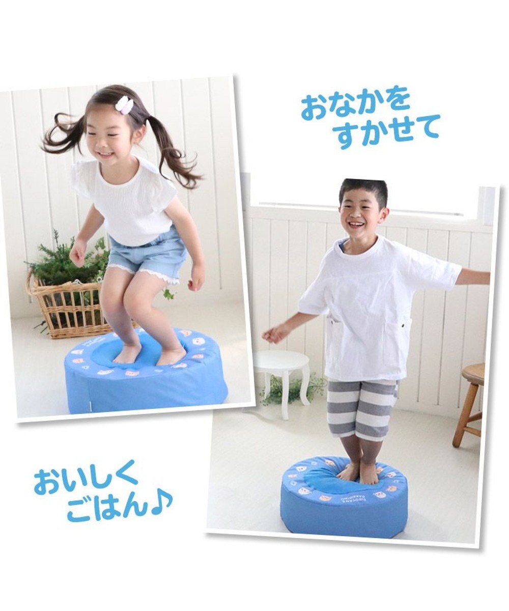 Mother garden しろたん トランポリン クッション 