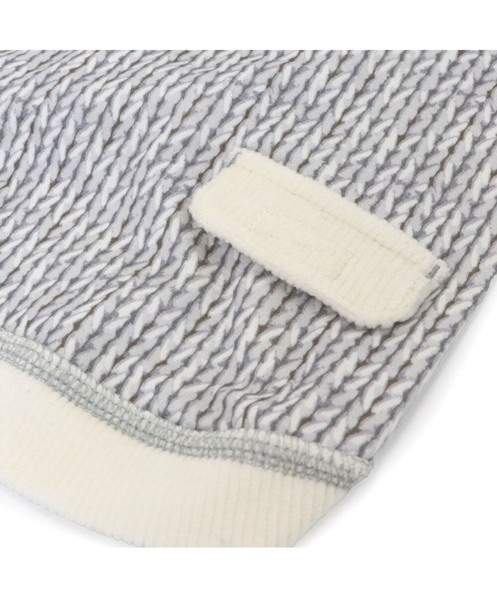 PET PARADISE ペットパラダイス ペティヒート 天竺 Tシャツ 《ニット柄》  中型犬 大型犬 