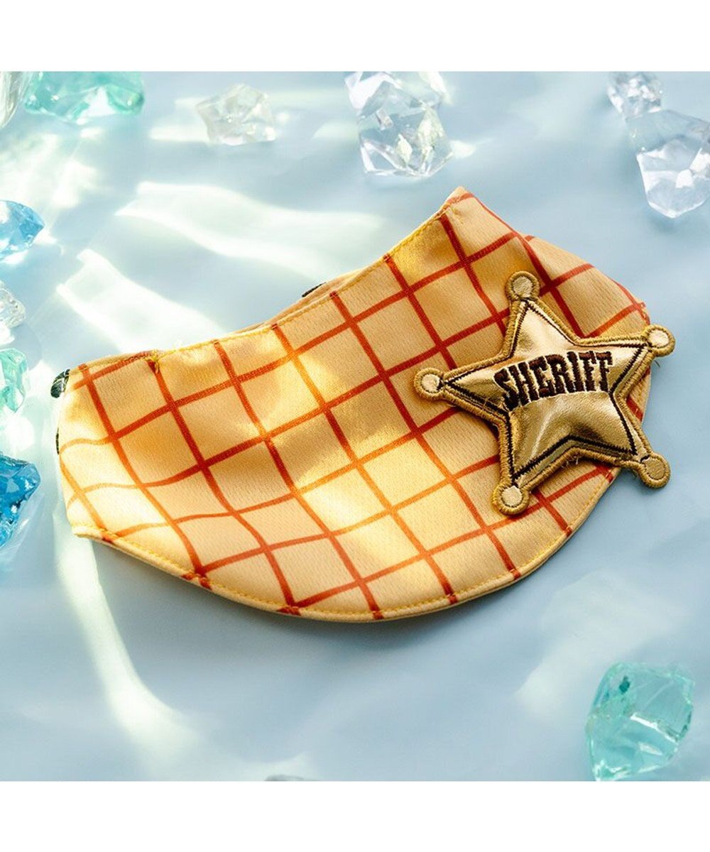 PET PARADISE ディズニー トイ・ストーリー ウッディ クール バンダナ 小型犬 