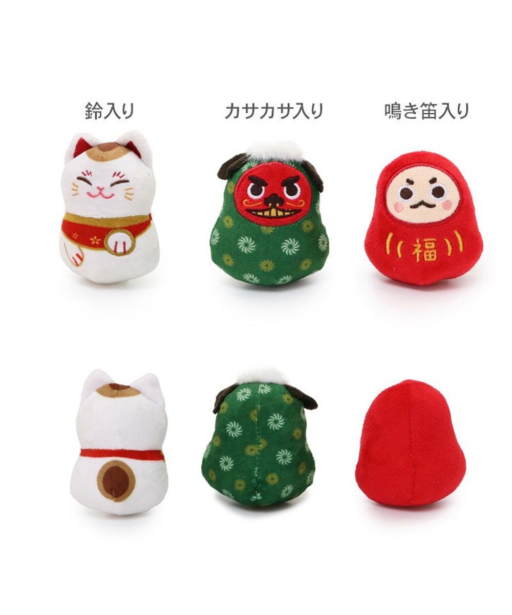 PET PARADISE ペットパラダイス ボール トイ 《縁起物》 小型犬 