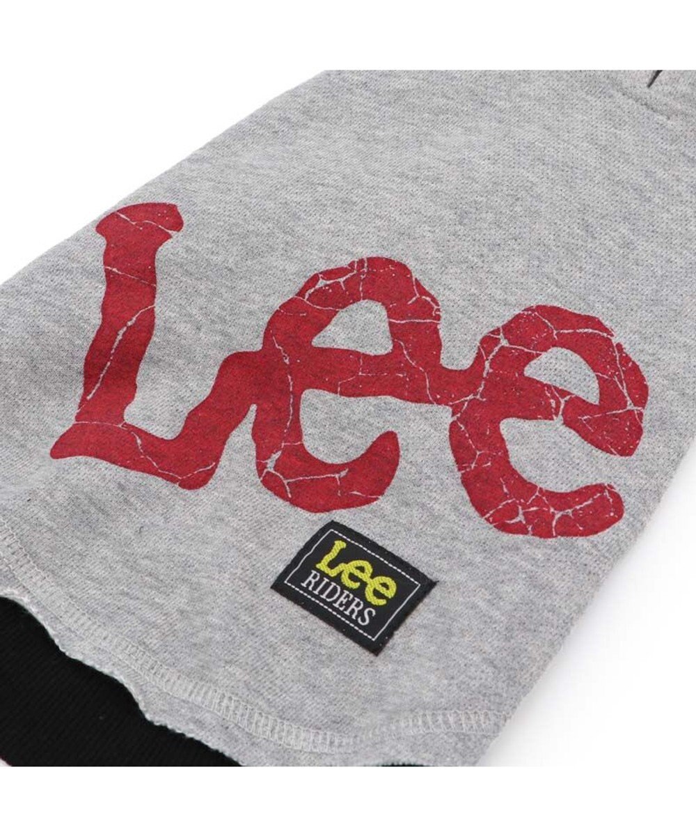 PET PARADISE Lee カットオフ パーカー 《グレー》 小型犬 